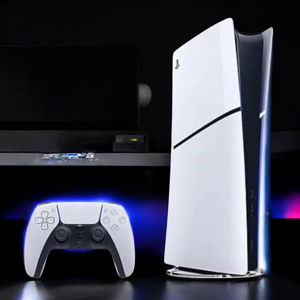 Consola PS5 Slim Con Unidad de Disco 1TB – Bundle Return/ Ratcht & Clank