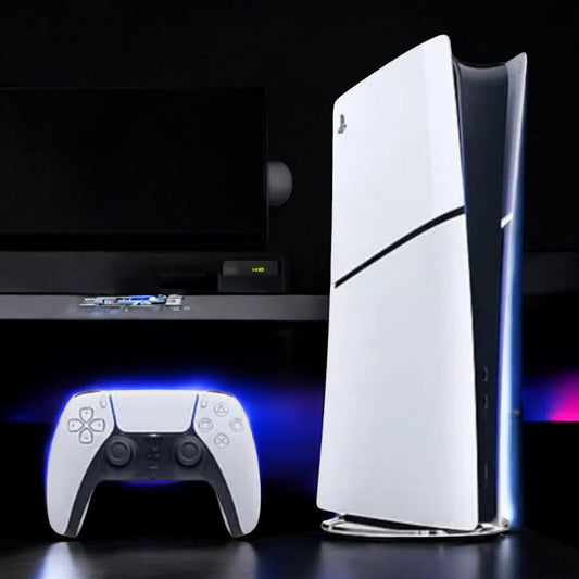 Consola PS5 Slim Con Unidad de Disco 1TB – Bundle Return/ Ratcht & Clank