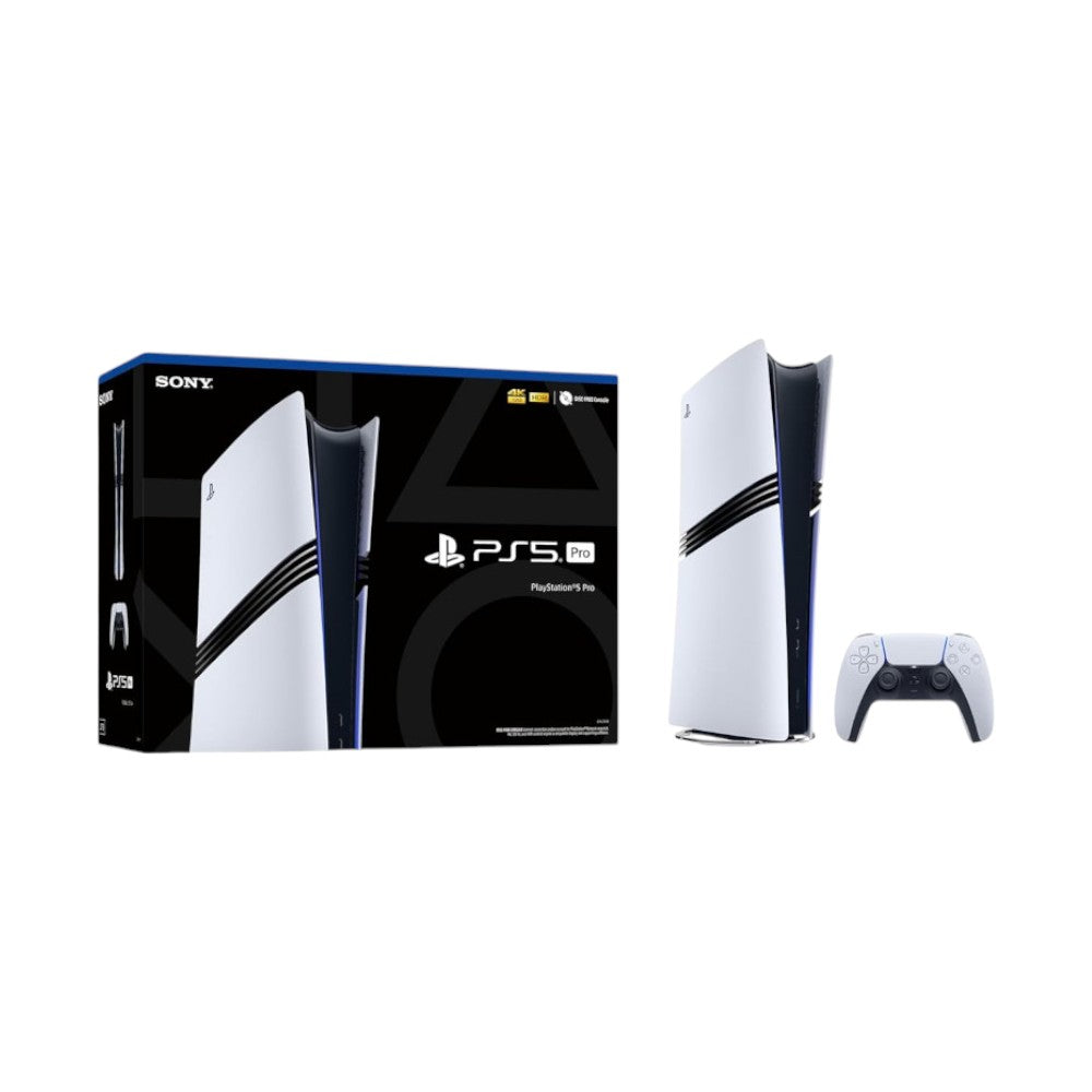 Consola Ps5 Pro de 2Tb