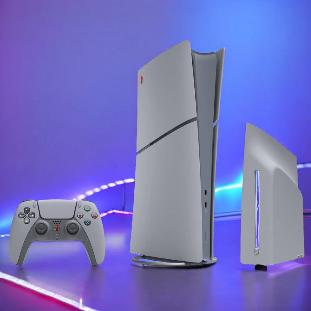 Consola PS5 Slim Digital / 1Tb / Gris / 30Th Aniversario