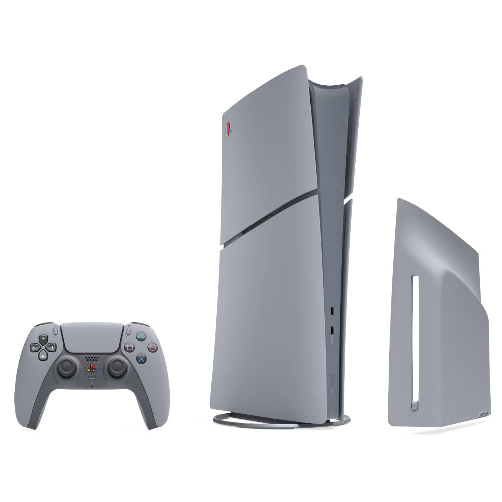 Consola PS5 Slim Digital / 1Tb / Gris / 30Th Aniversario