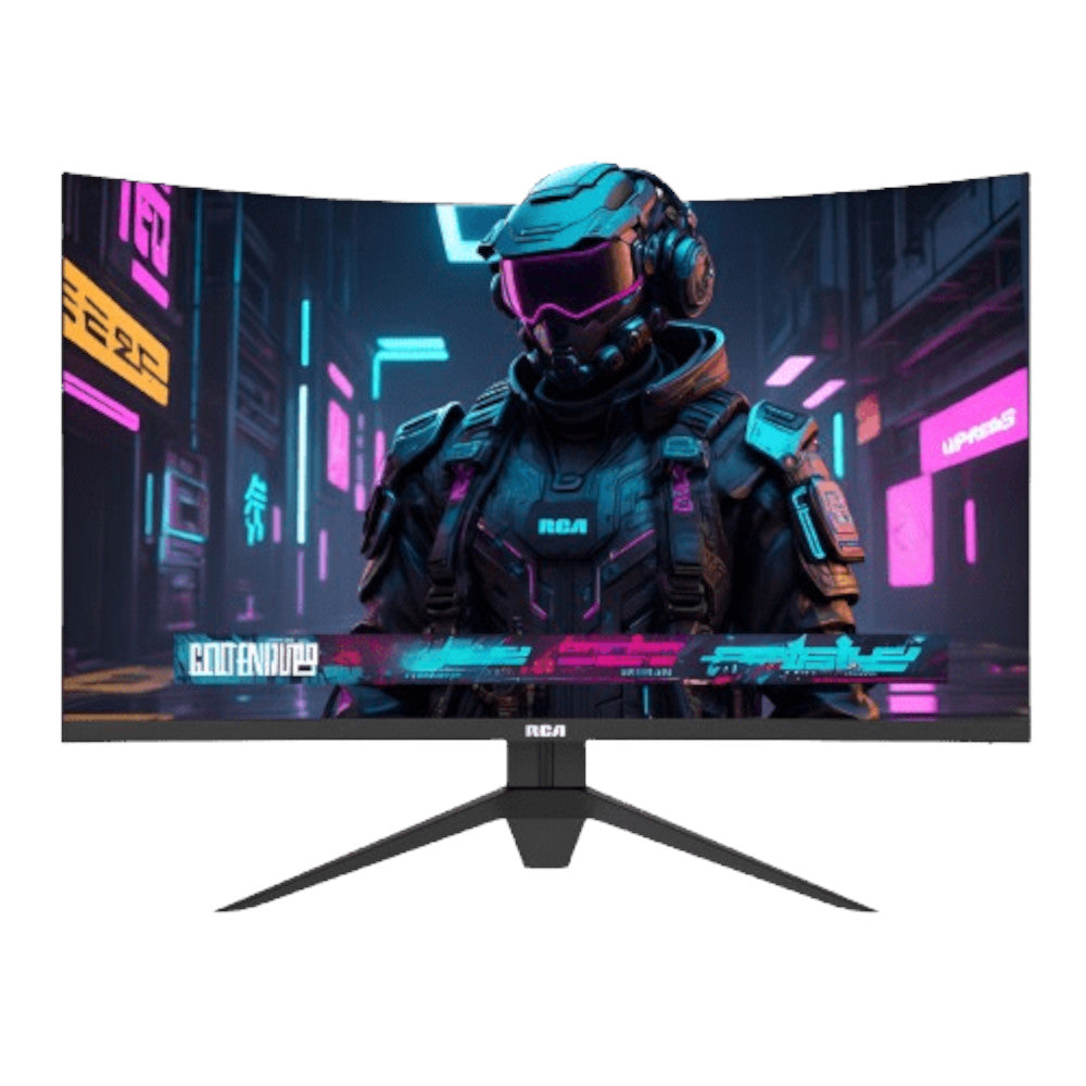 Monitor RCA 27" / Curvo Gaming / 180Hz / Full HD