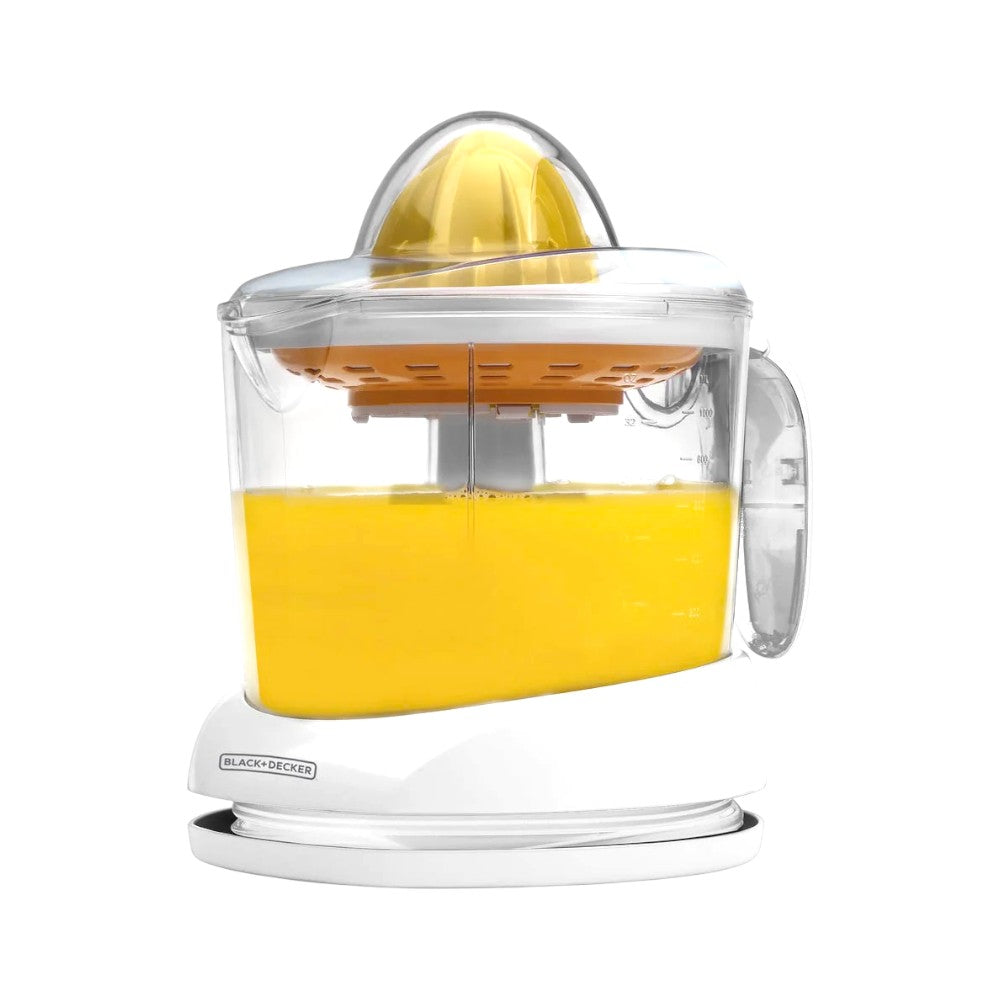 Exprimidor de Jugo Black&Decker / 1 Litro / Blanco