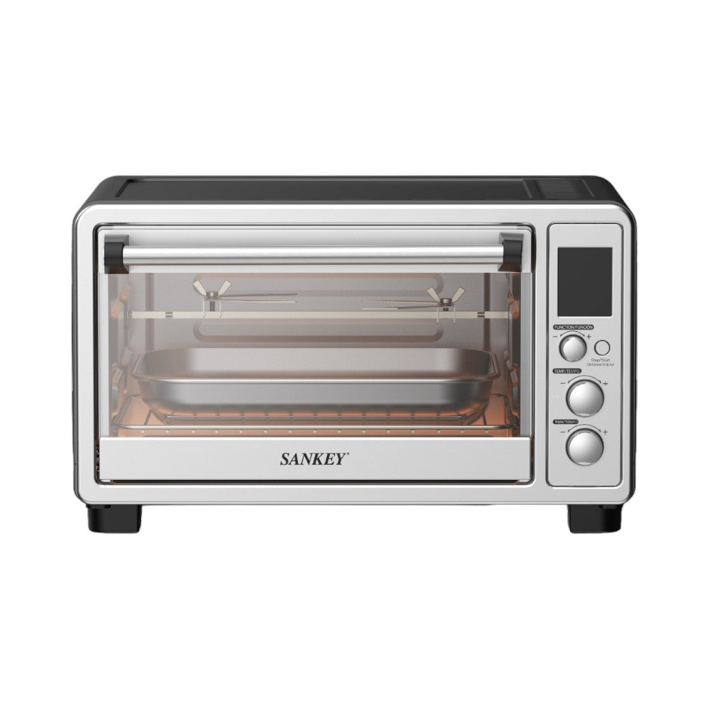 Horno Eléctrico Sankey 25L / Con Freidora de Aire / 1500W