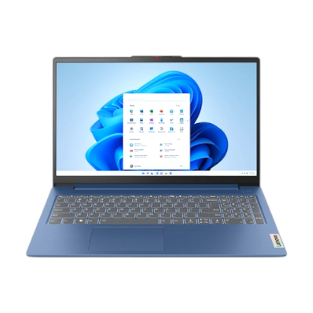 Lenovo Idea Pad Slim 3, 15.6",R5 7520U,16GB RAM, 512GB SSD,Azul