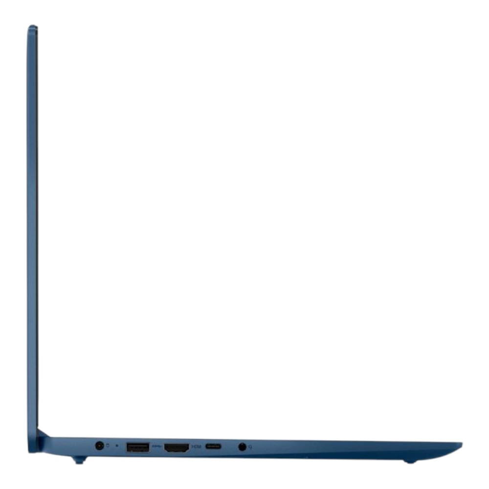 Lenovo IdeaPad Slim 3,15.6" FHD,AMD Ryzen 3 7320U,8GB RAM,512GB SSD, Azul+Mochila