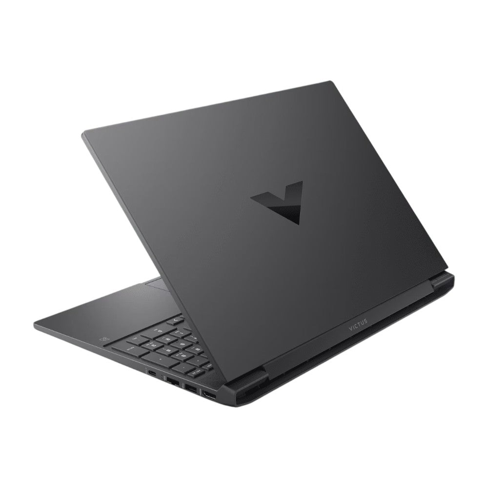 Laptop HP Victus Gaming 15" – AMD Ryzen™ 5 / 8GB RAM / RTX™ 2050 / FHD / Mica Silver