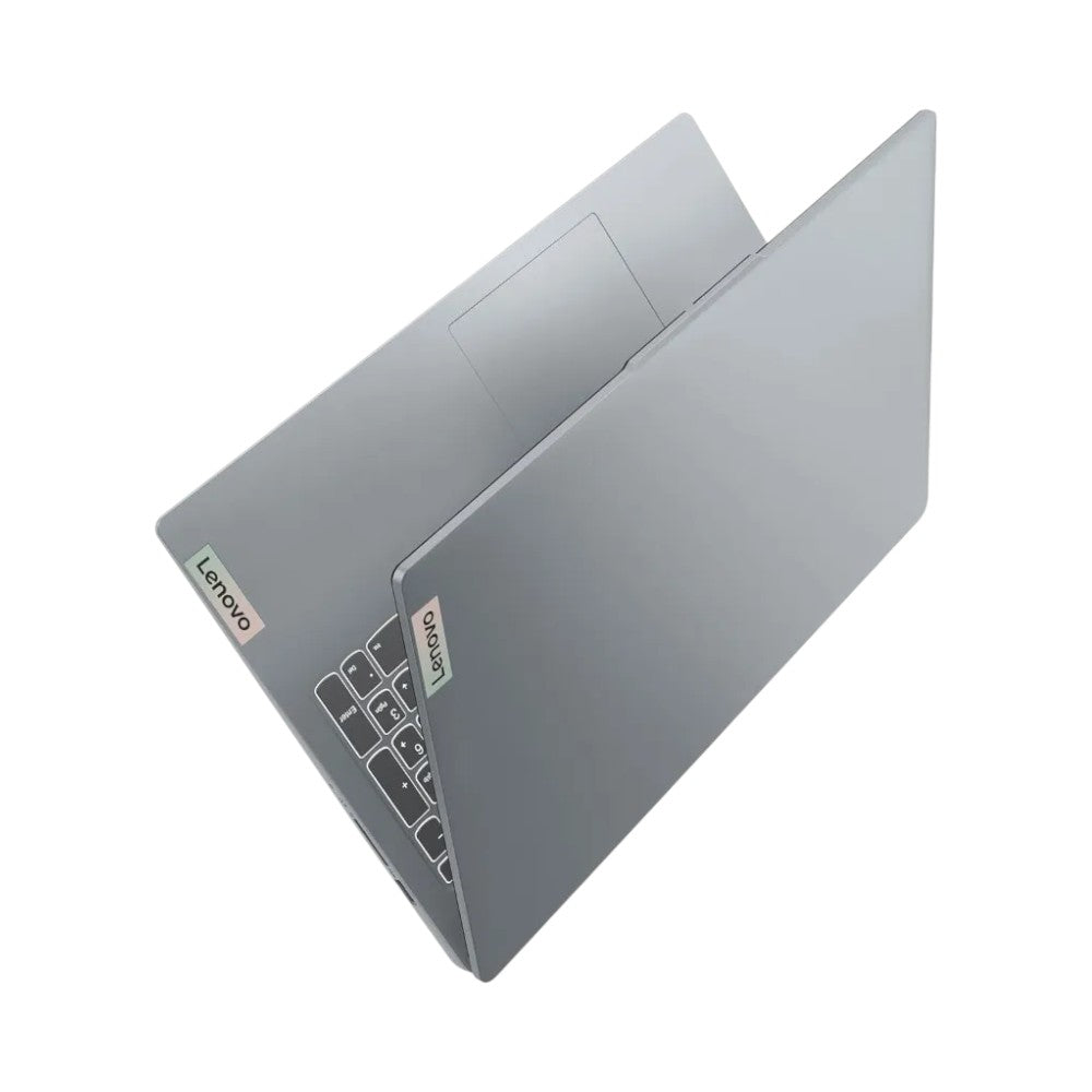 Lenovo IdeaPad Slim 3, 15.6" FHD, Intel Core i5-12450H, 8GB, 512GB SSD, Artic gray