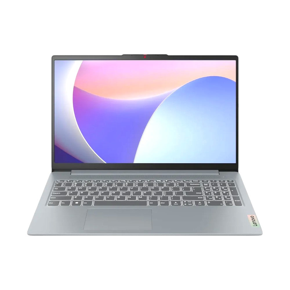 Lenovo IdeaPad Slim 3, 15.6" FHD, Intel Core i5-12450H, 8GB, 512GB SSD, Artic gray