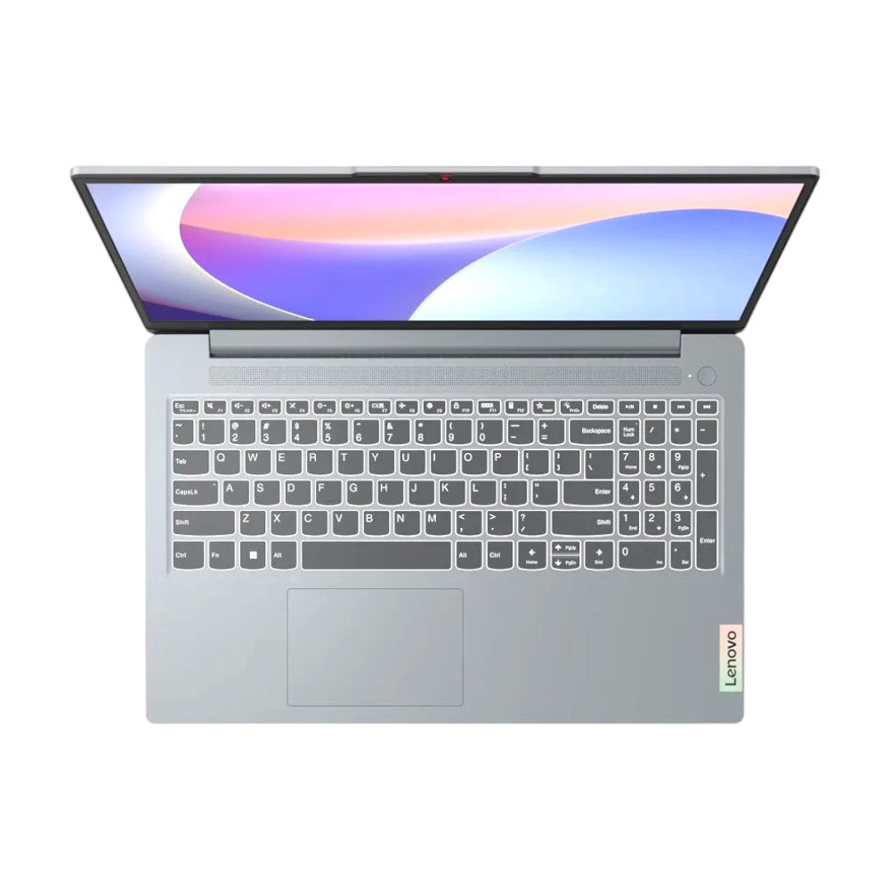 Lenovo IdeaPad Slim 3, 15.6" FHD, Intel Core i5-12450H, 8GB, 512GB SSD, Artic gray