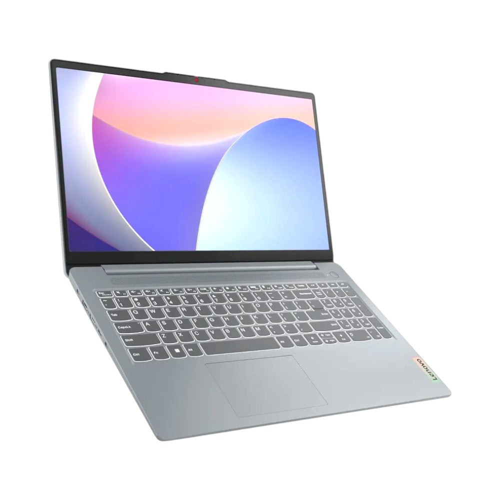 Lenovo IdeaPad Slim 3, 15.6" FHD, Intel Core i5-12450H, 8GB, 512GB SSD, Artic gray