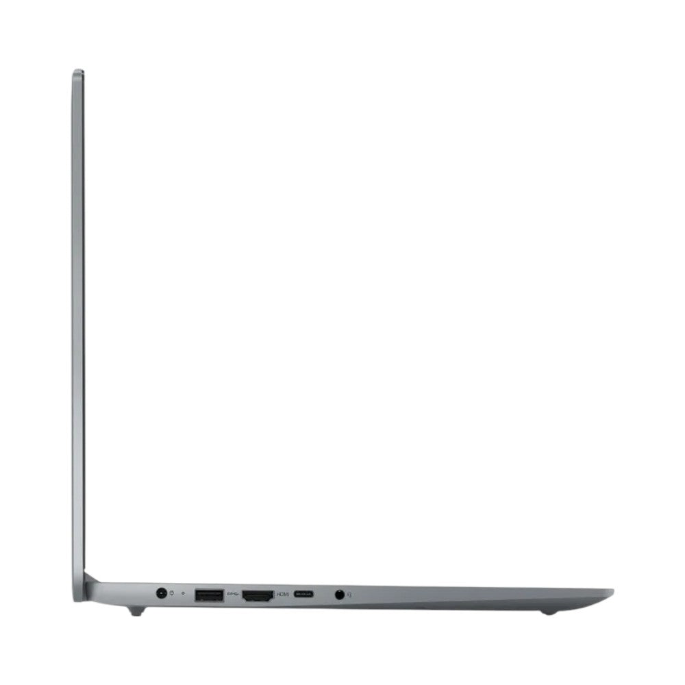 Lenovo IdeaPad Slim 3, 15.6" FHD, Intel Core i5-12450H, 8GB, 512GB SSD, Artic gray