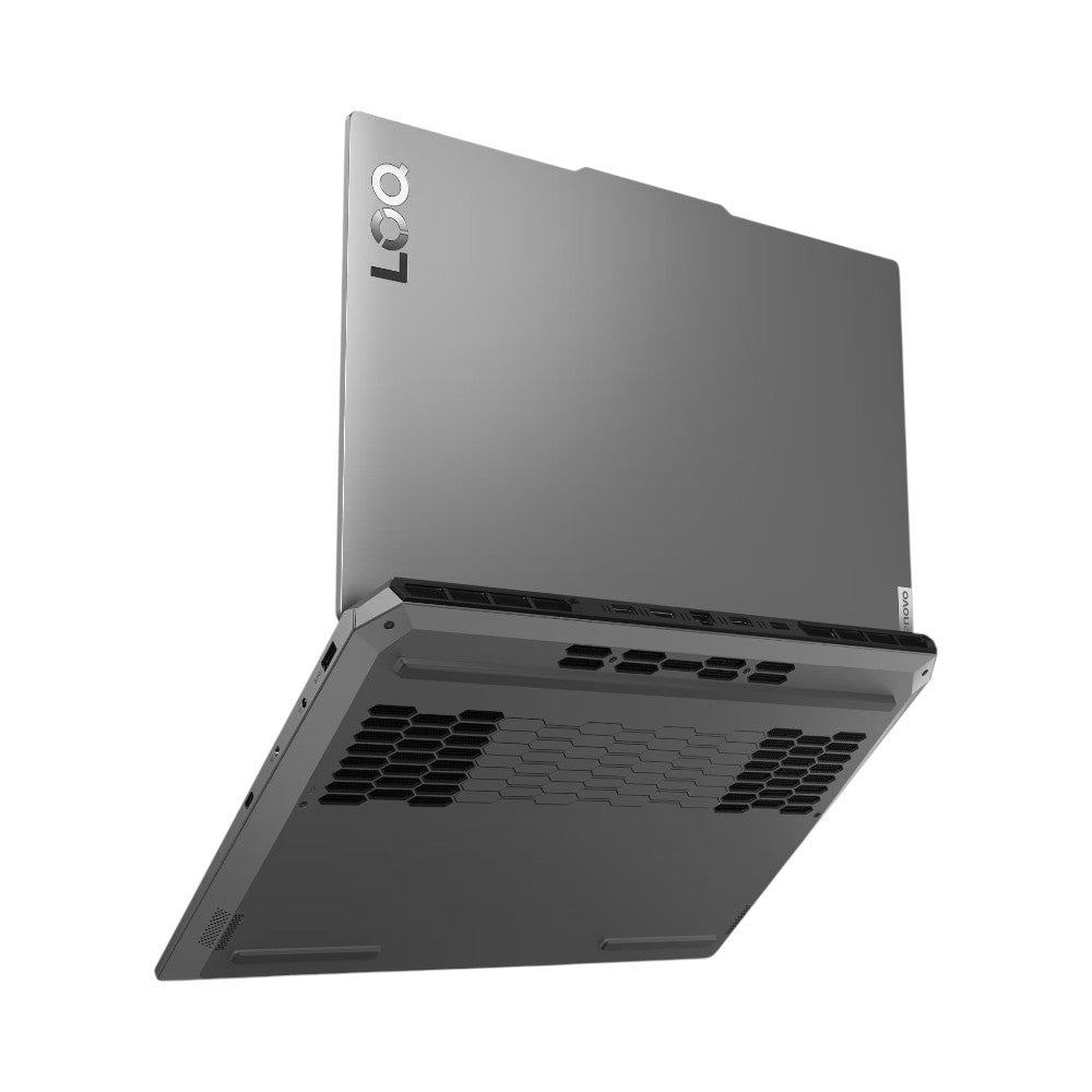 Lenovo LOQ, 15.6" FHD, AMD Ryzen 5 7235HS, 16GB, 512GB SSD, NVIDIA GeForce RTX 3050 6GB + Mouse