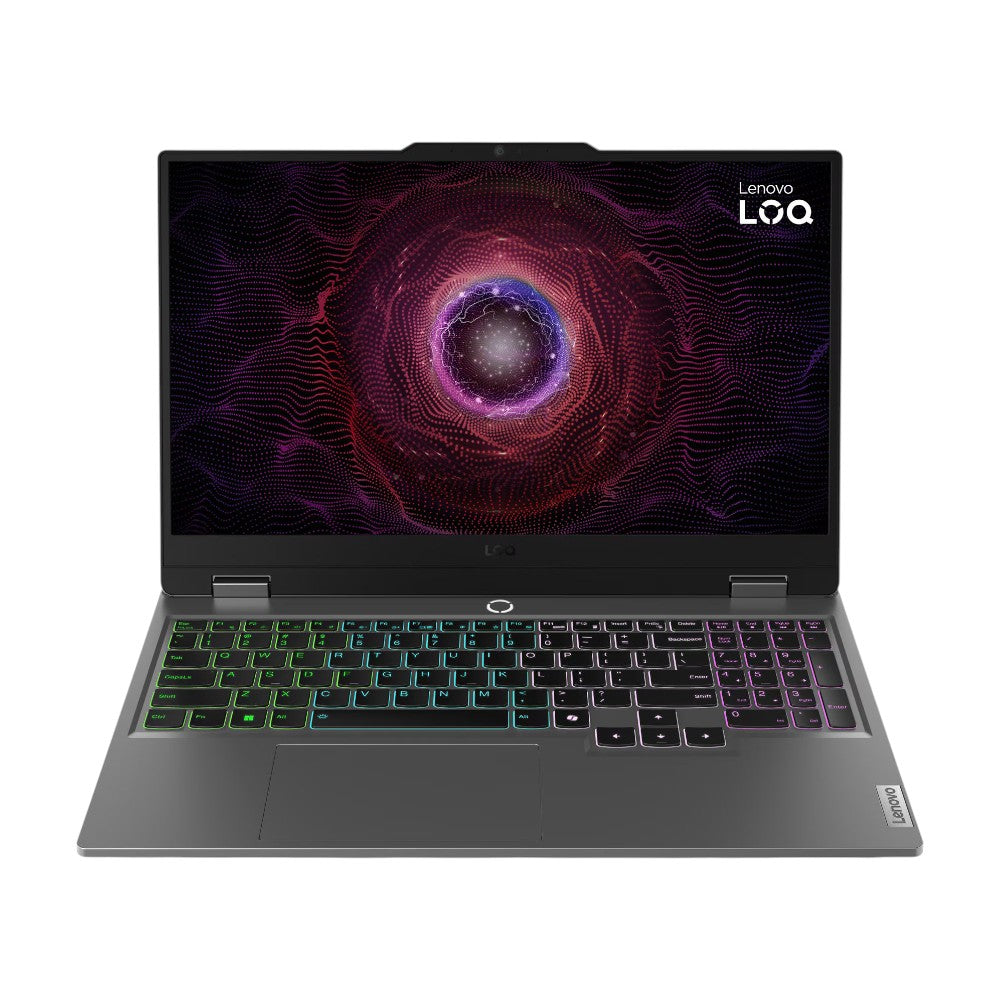 Lenovo LOQ, 15.6" FHD, AMD Ryzen 5 7235HS, 16GB, 512GB SSD, NVIDIA GeForce RTX 3050 6GB + Mouse