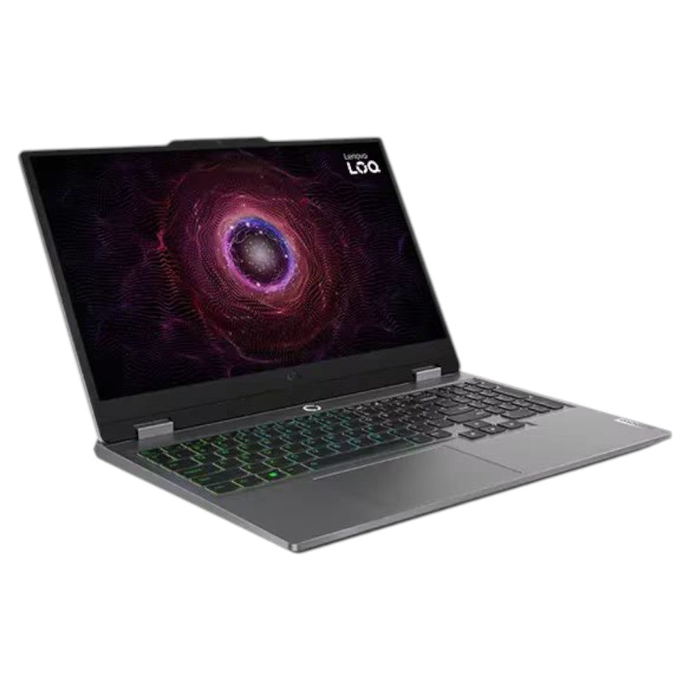 Lenovo LOQ, 15.6" FHD, AMD Ryzen 5 7235HS, 16GB, 512GB SSD, NVIDIA GeForce RTX 3050 6GB + Mouse