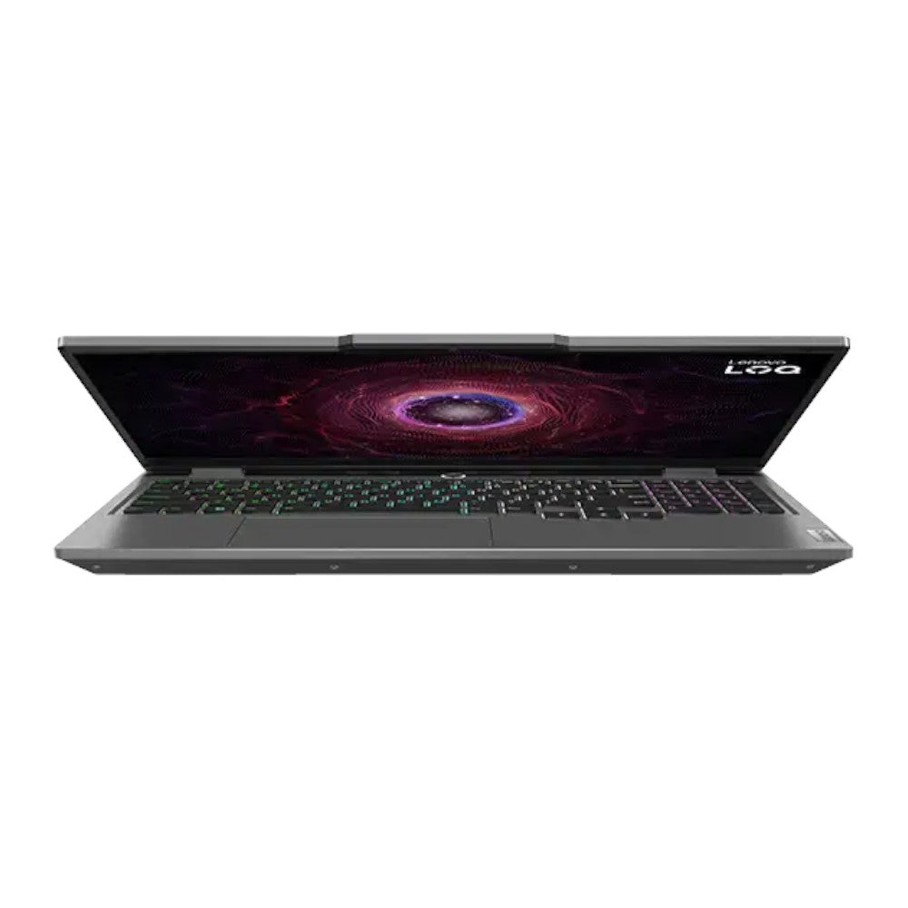 Lenovo LOQ, 15.6" FHD, AMD Ryzen 5 7235HS, 16GB, 512GB SSD, NVIDIA GeForce RTX 3050 6GB + Mouse