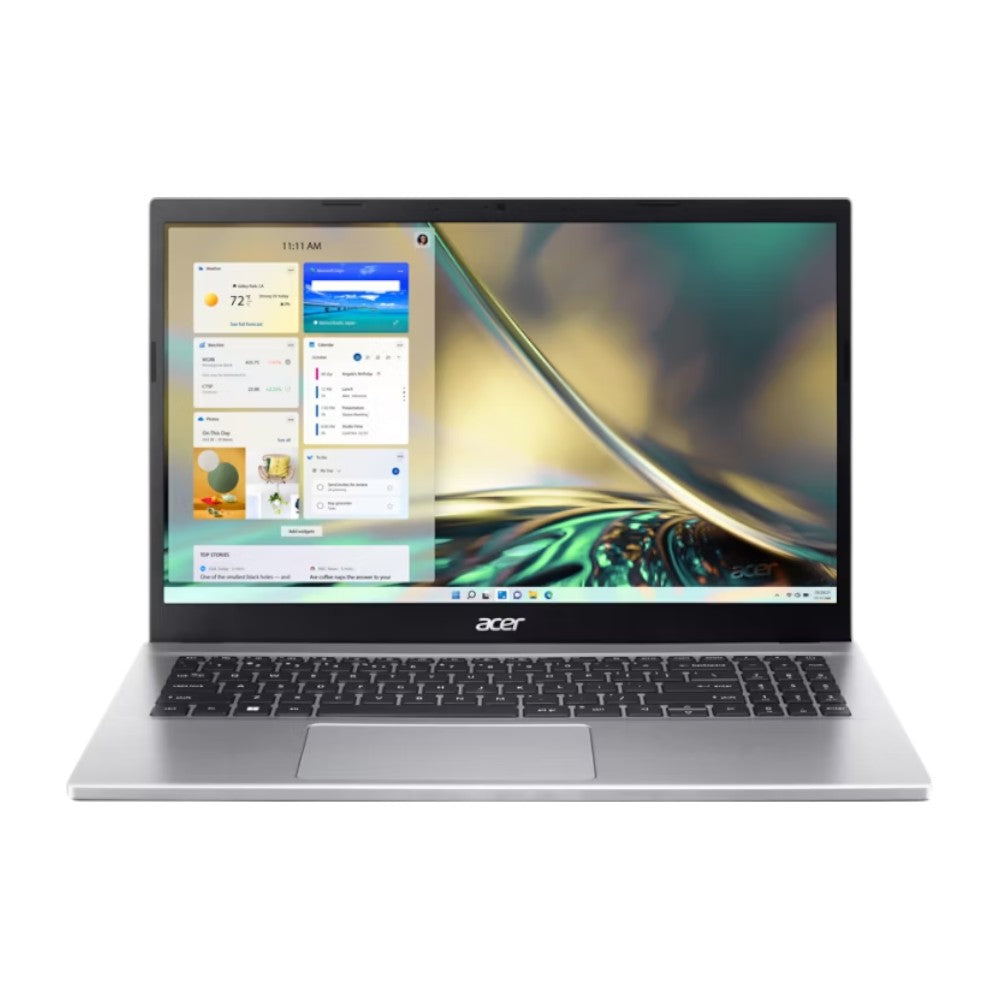 Laptop Acer A315-59-571 / Intel Core i5 / 16GB RAM / 512GB SSD / Plata pura