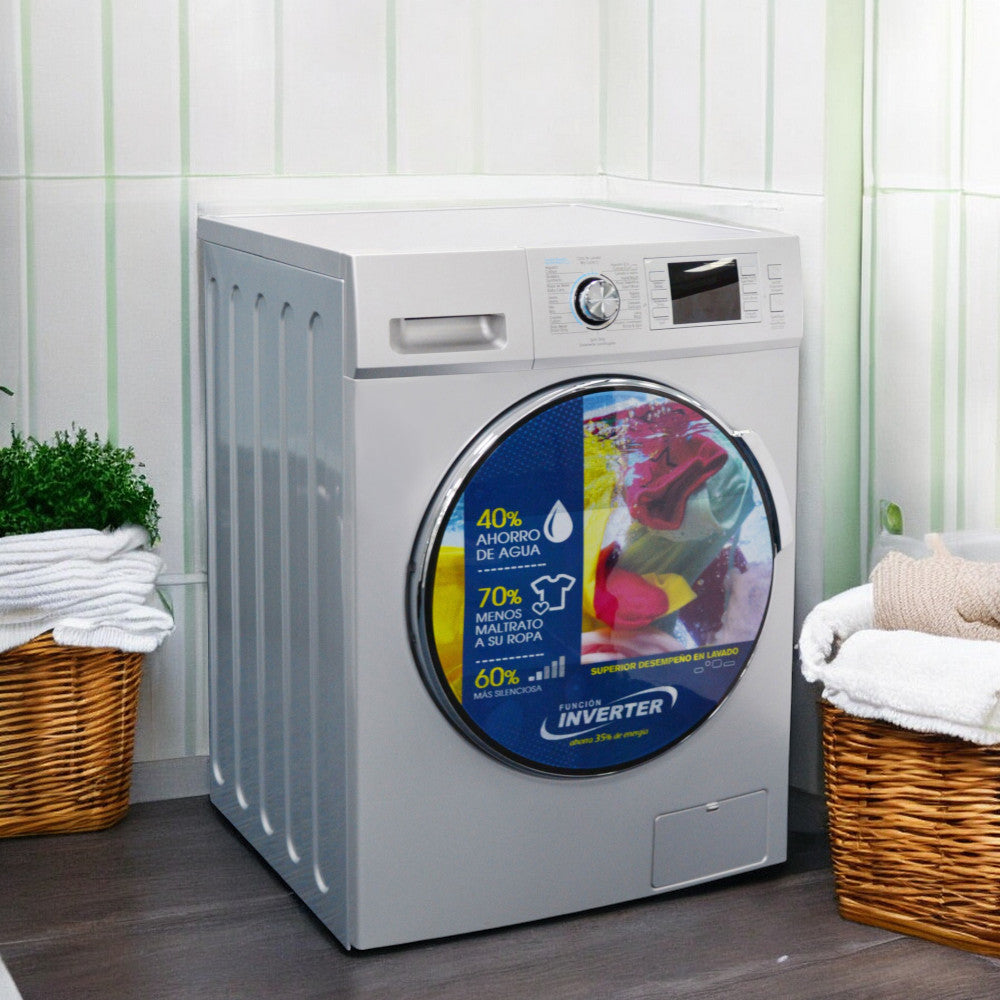 Centro de Lavado Sankey Inverter