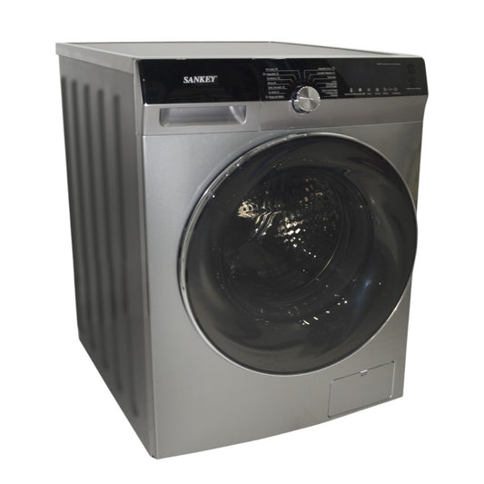 Lavadora Secadora Automática Sankey WMF 15INDU3 / 15Kg Lavado + 8Kg Secado