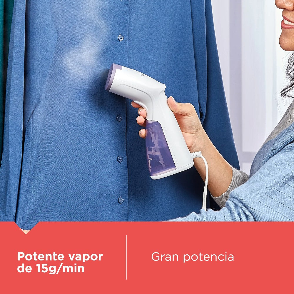 Plancha Frontal A Vapor Black&Decker / 1000 W