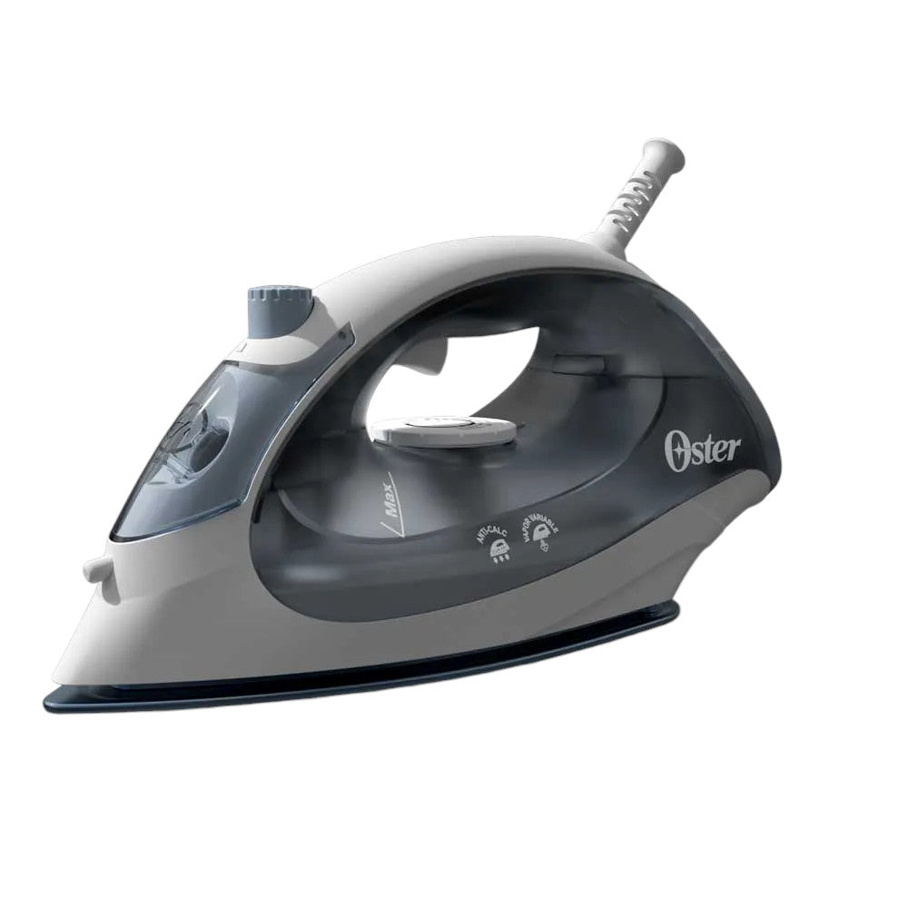 Plancha A Vapor Oster Antiadherente - Gris