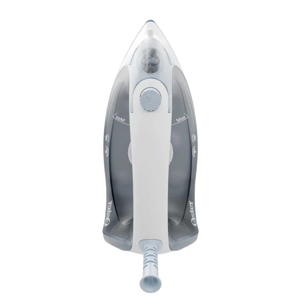 Plancha A Vapor Oster Antiadherente - Gris