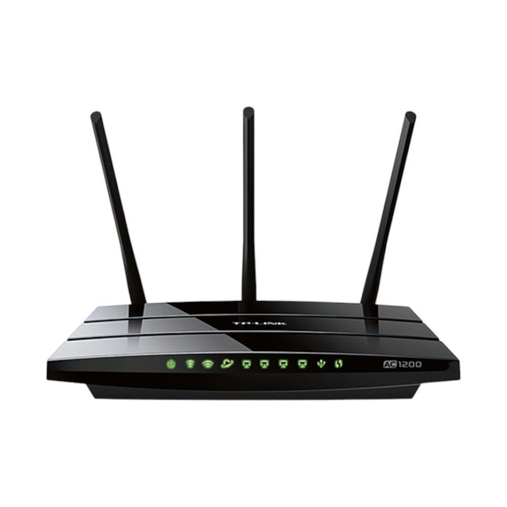 Rauter Inalámbrico TP-Link AC1200 / Doble Banda