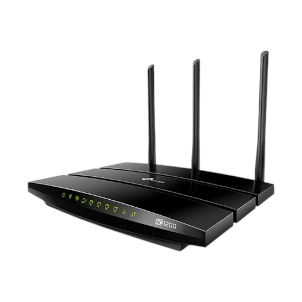 Rauter Inalámbrico TP-Link AC1200 / Doble Banda