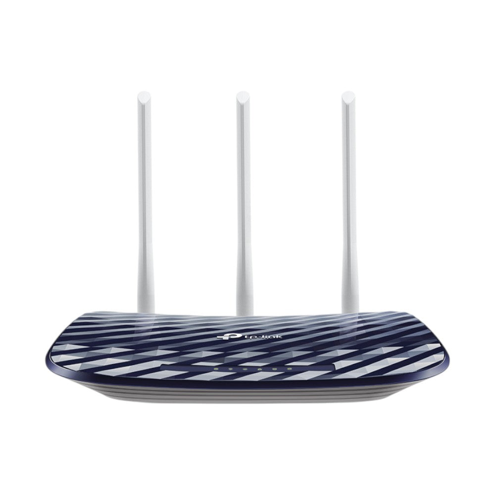 Router Inalámbrico TP-Link Archer C20 / AC750 / Doble Banda