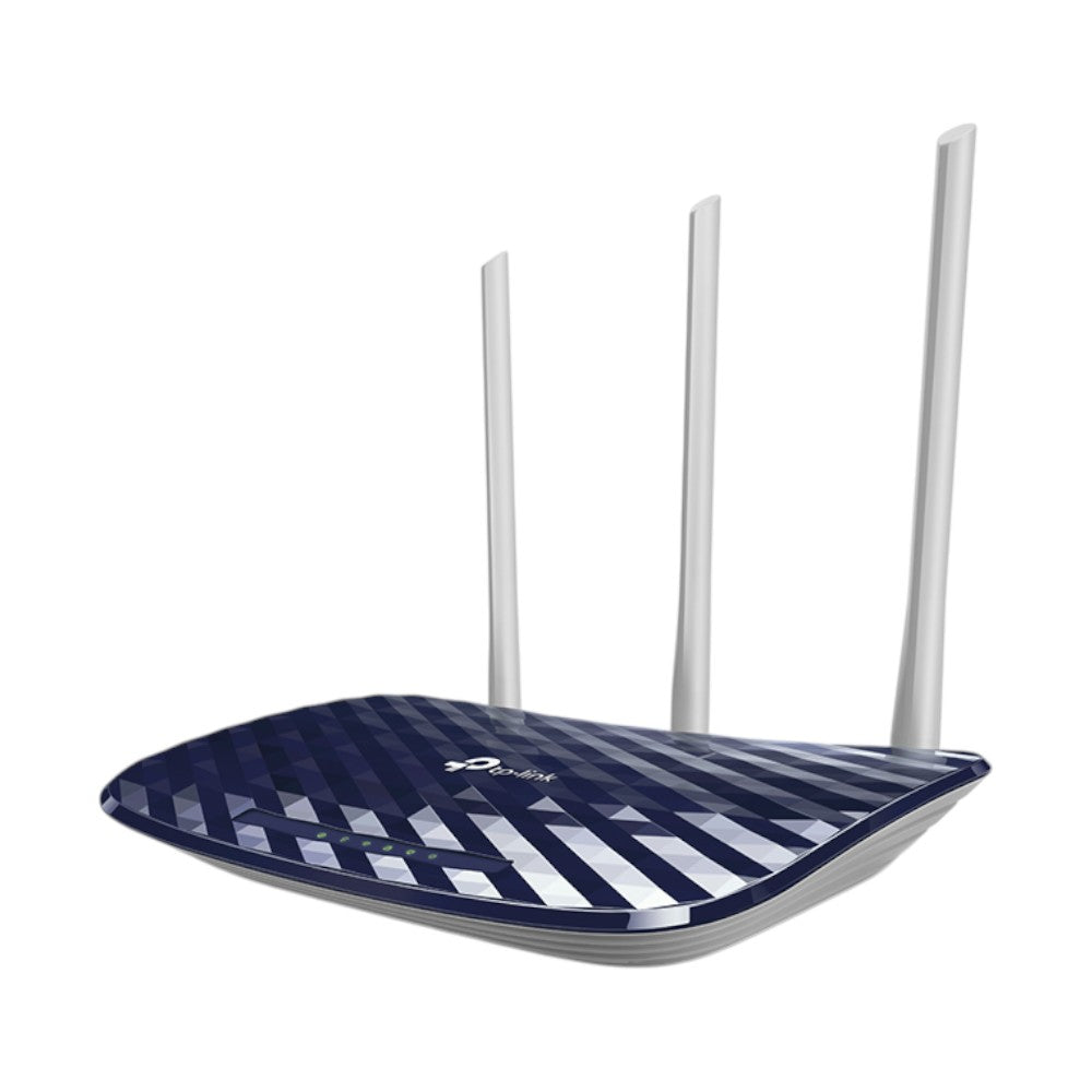 Router Inalámbrico TP-Link Archer C20 / AC750 / Doble Banda