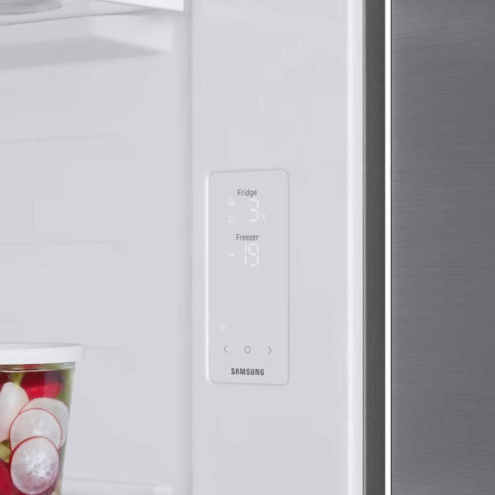 Refrigerador Samsung 20.4 Pies Cúbicos / Side By Side / Dg4100