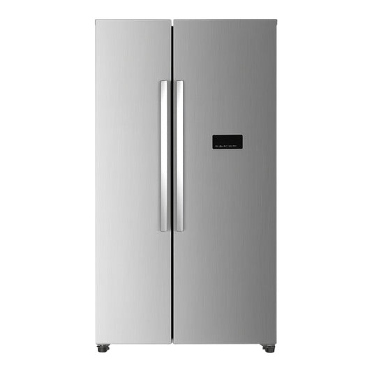 Refrigerador Sankey 19 Pies Cúbicos / Inverter / No Frost / Silver