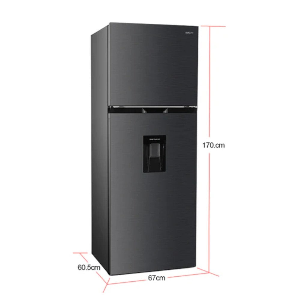Refrigeradora Sankey 13 p³ / 354 L / Inverter / Con Dispensador