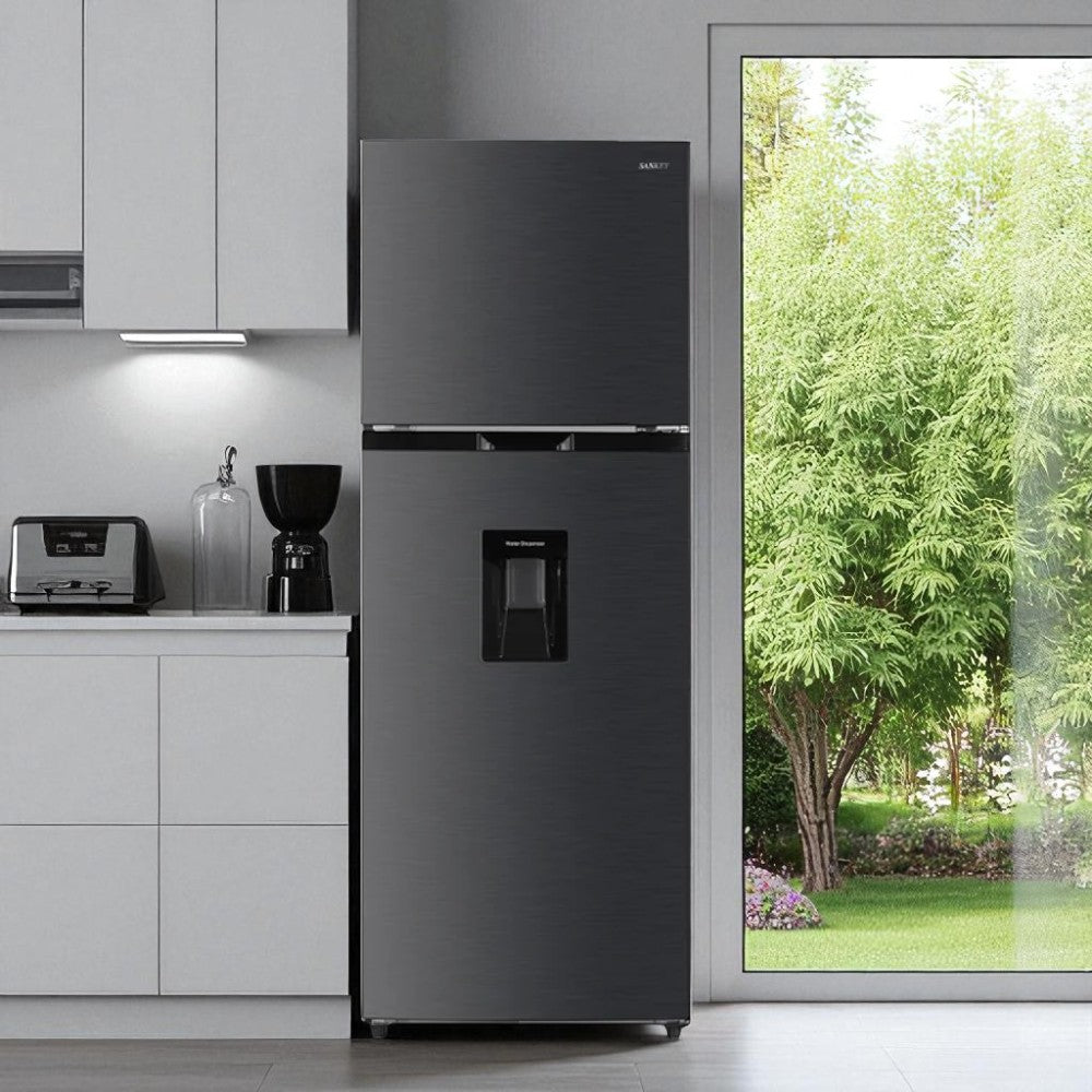 Refrigeradora Sankey 13 p³ / 354 L / Inverter / Con Dispensador