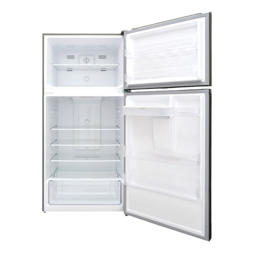 Refrigerador Sankey 20 Pies Cúbicos / Inverter / Gris