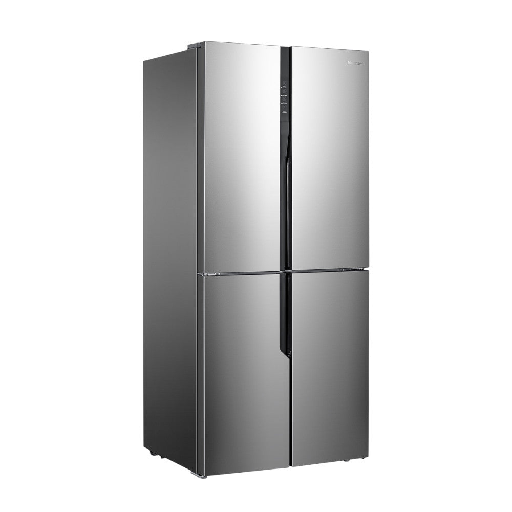 Refrigerador Hisense 16 Pies Cúbicos / Inverter / Ice Maker