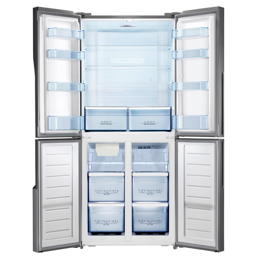 Refrigerador Hisense 16 Pies Cúbicos / Inverter / Ice Maker