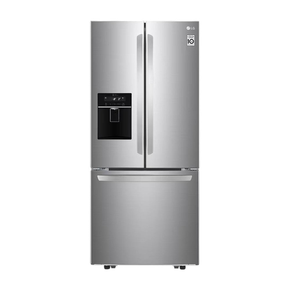 Refrigerador Lg 22p³ French Door / Inverter / Multi Air Flow