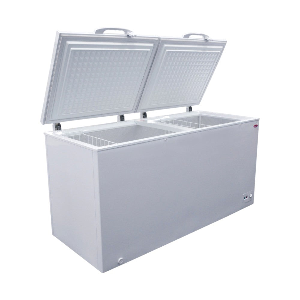 Congelador Horizont Sankey de 18P3 (515L) / Blanco