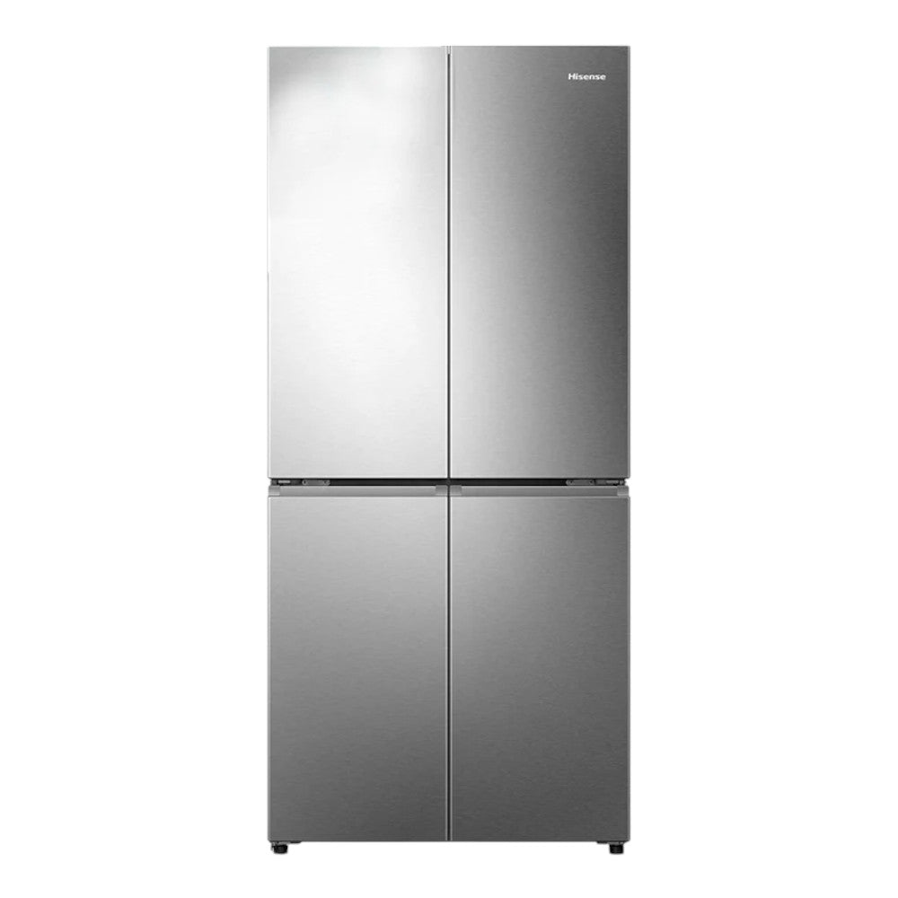 Refrigerador 4 Puertas Hisense de 17P3 / Croos Door / Inverter / RQ171BV5A