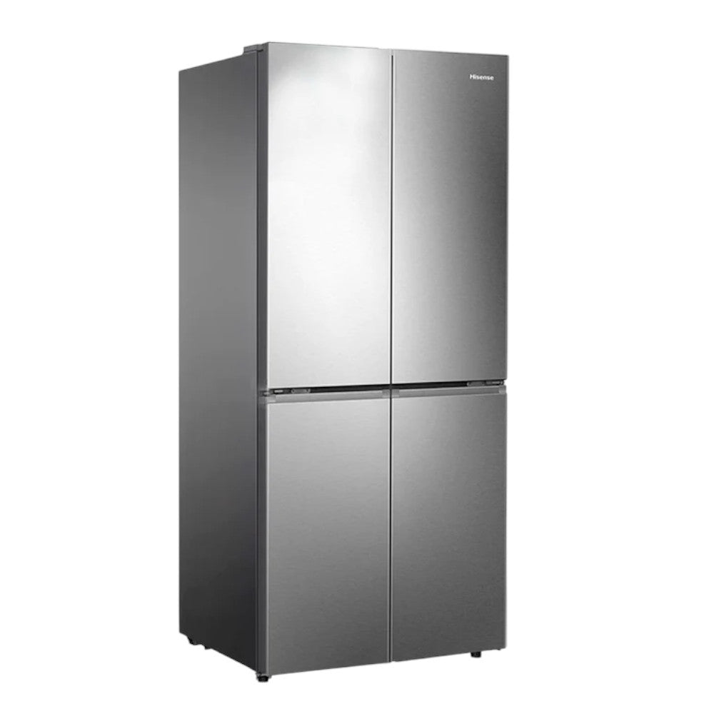 Refrigerador 4 Puertas Hisense de 17P3 / Croos Door / Inverter / RQ171BV5A