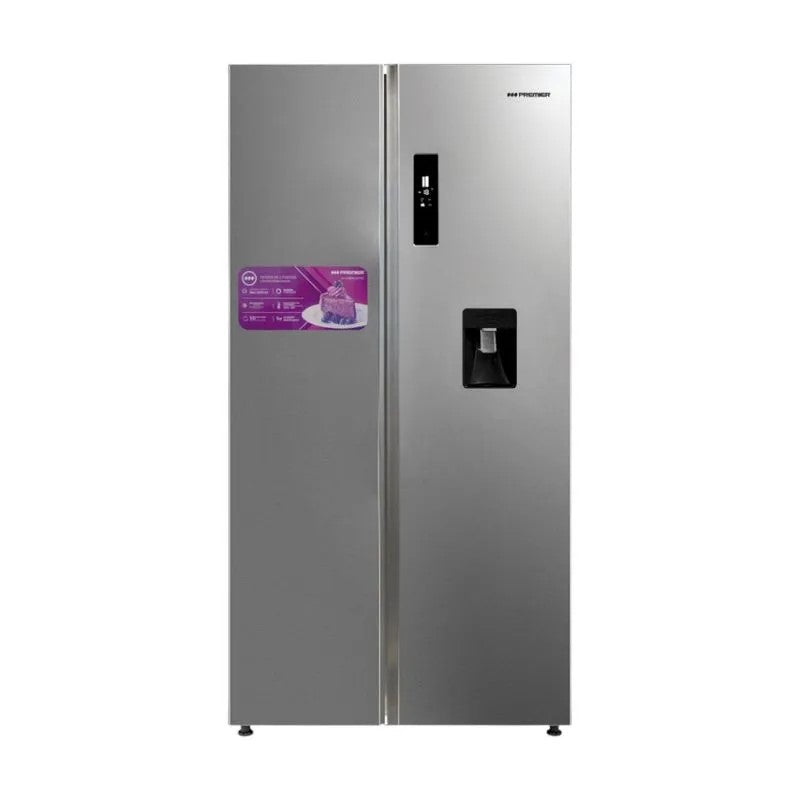 Refrigerador Premier Doble Puerta de 19.7P3 Con Dispensador de Agua