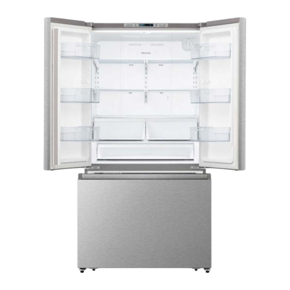 Refrigerador Hisense 26.6P3 / French Door / Inverter /