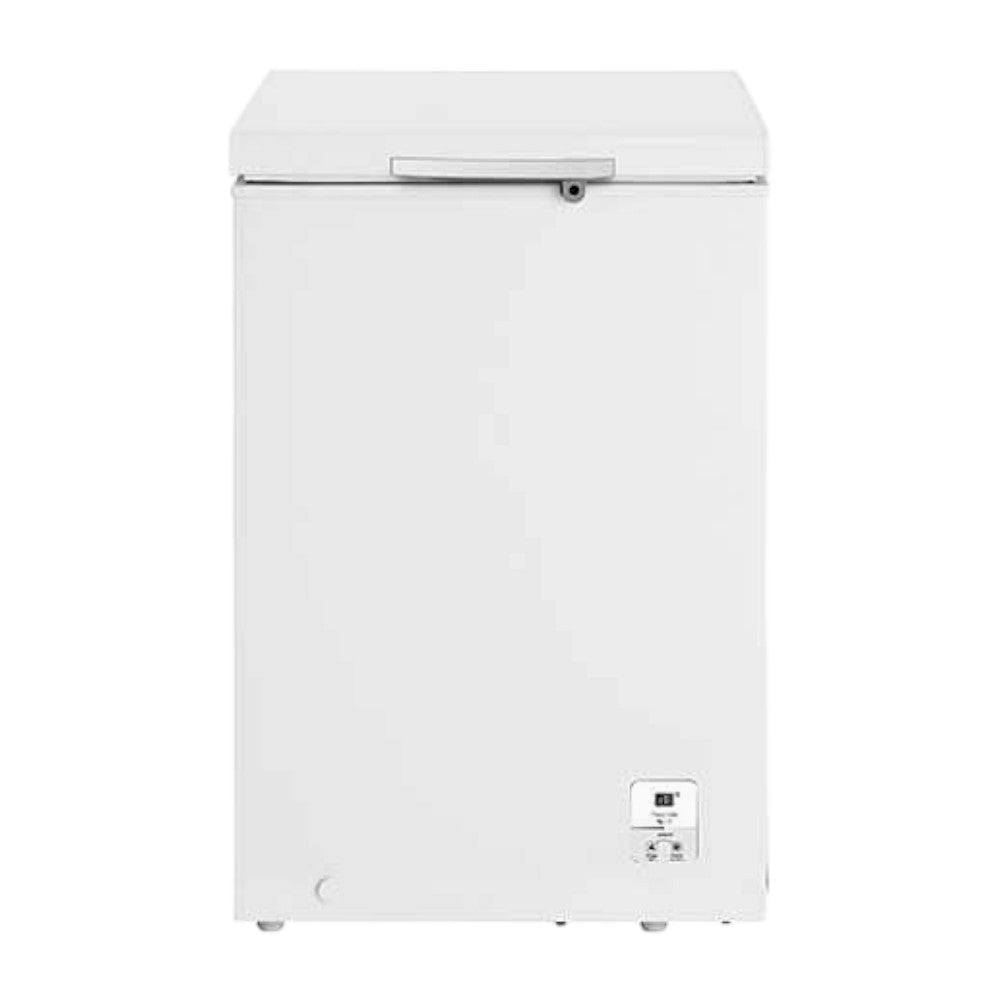 Congelador Hisense de 3.4P3 / Blanco