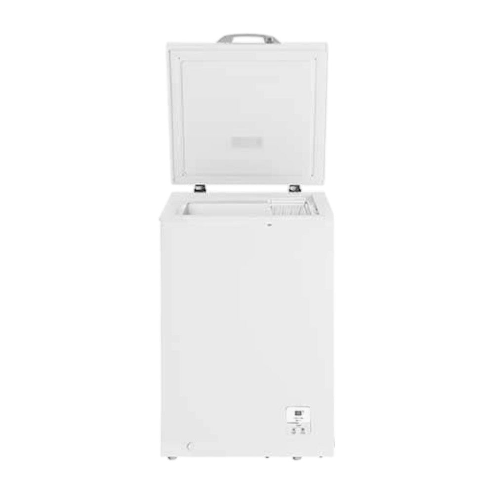 Congelador Hisense de 3.4P3 / Blanco