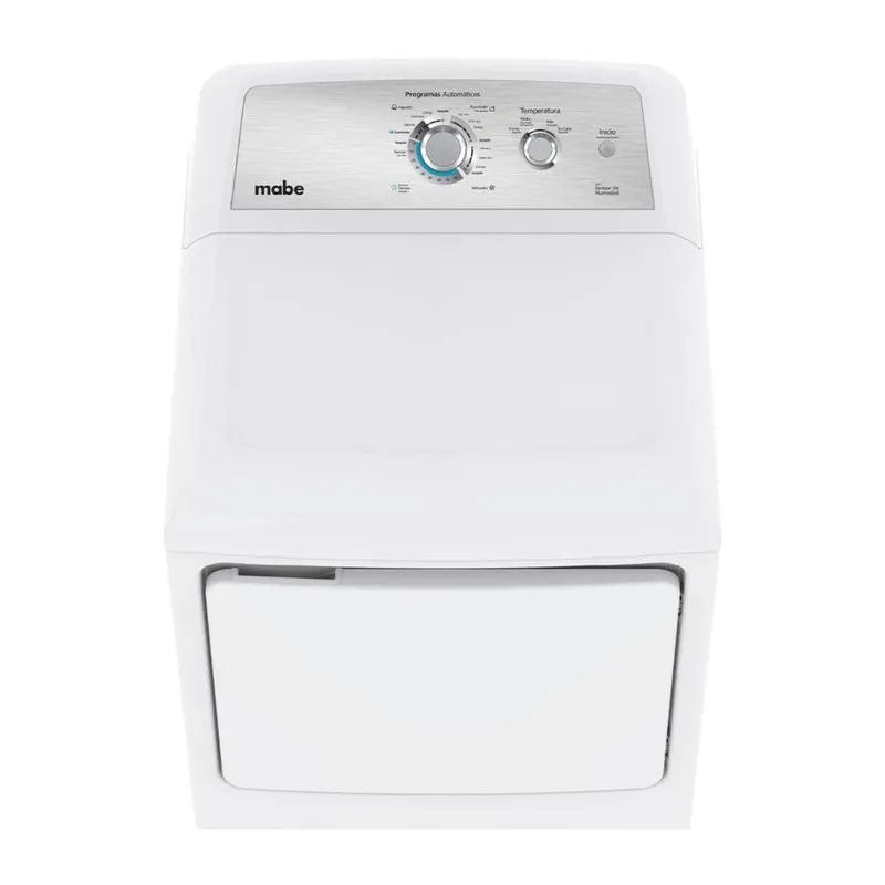 Secadora A Gas Mabe de 22Kg (7.2P3) / Blanca