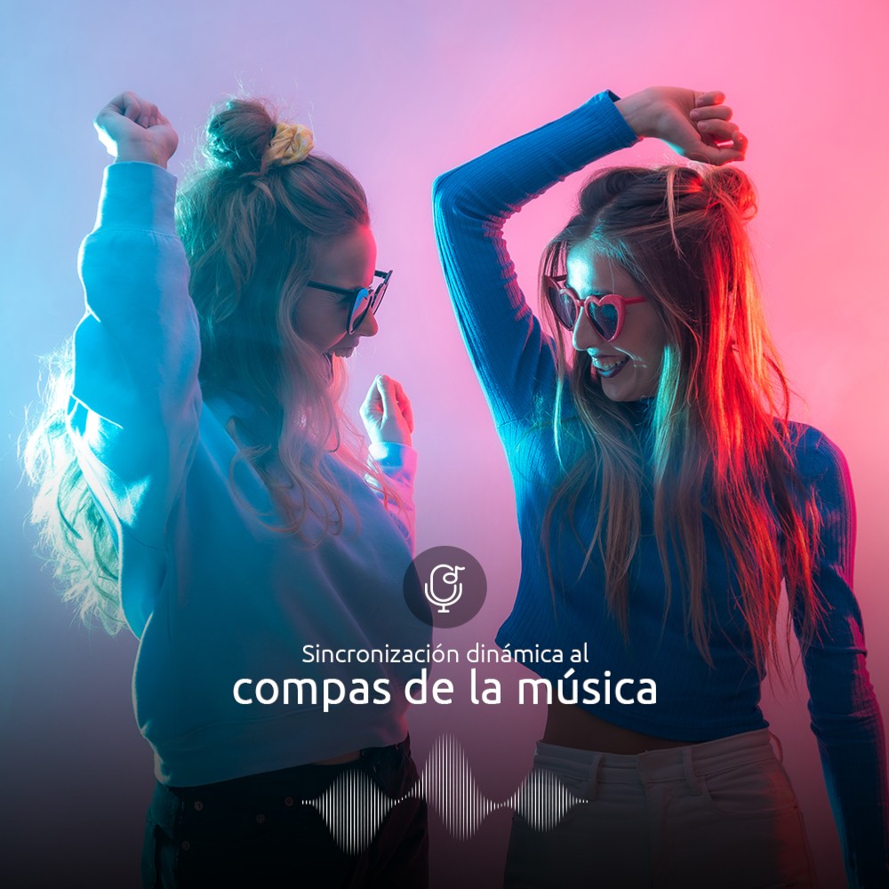 Tira de Luz Led Inteligente Nexxt Solutions Wi-Fi / RGBIC de 5m