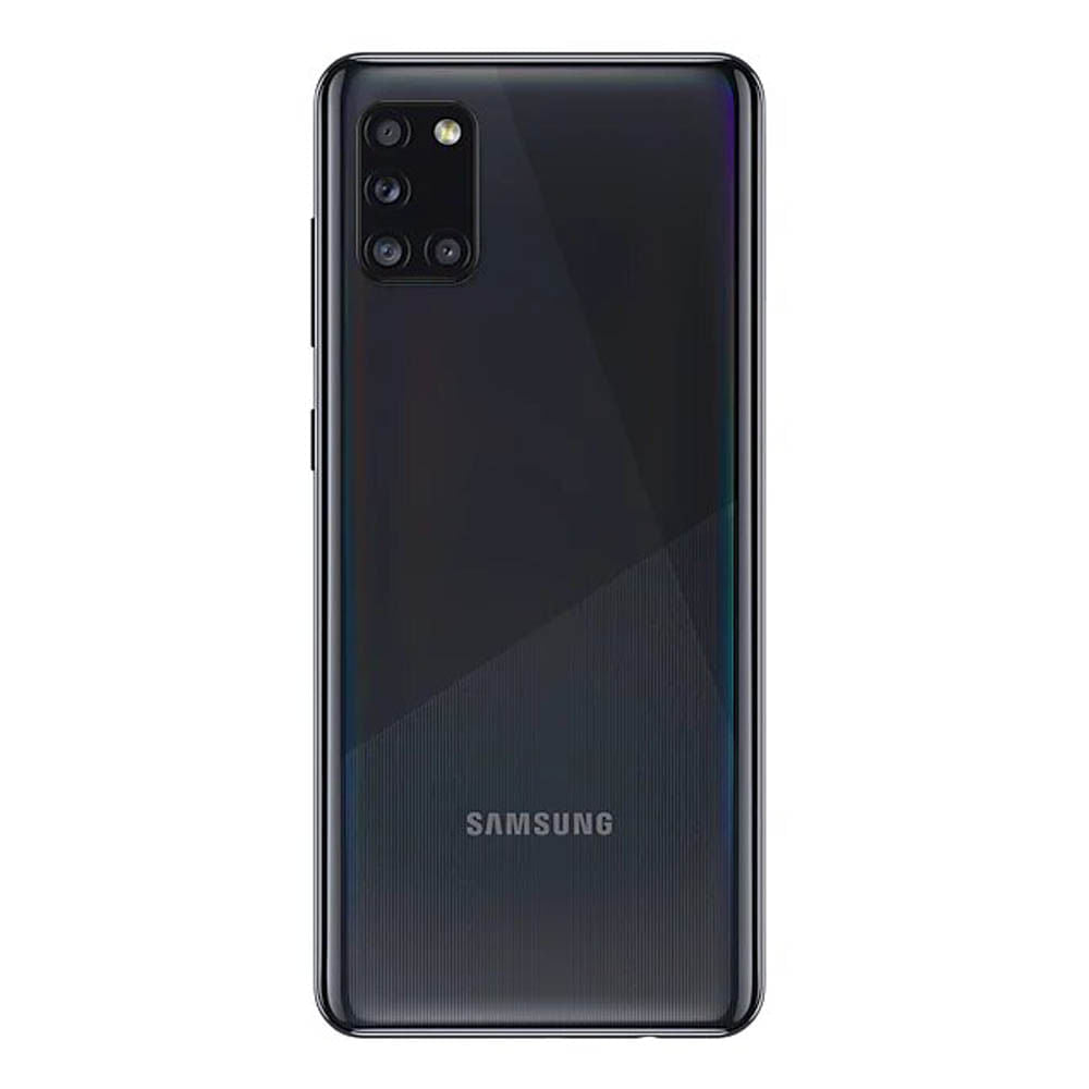 Celular Samsung Galaxy A31 Octa-Core 128GB Negro
