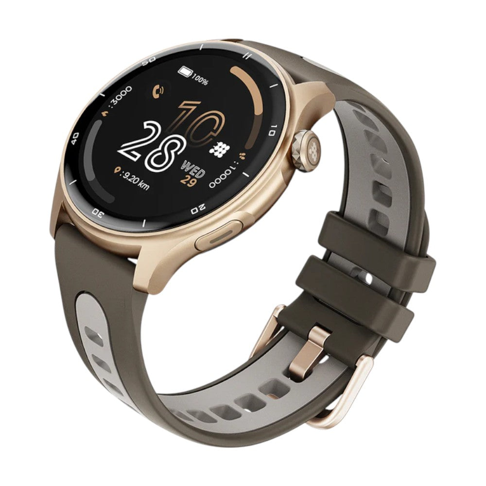 Smartwatch Aura Pro Cubitt Mocha Brown