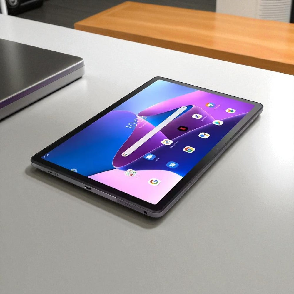 Lenovo Legion Tab, 8.8", 12GB RAM / 256GB + Estuche Folio + Protector de Pantalla